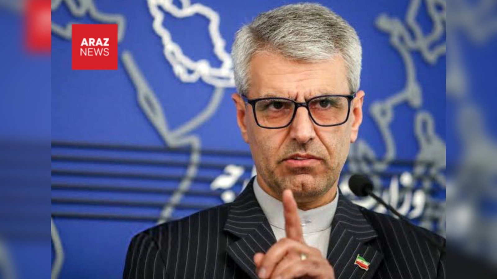 واكنش هاى تند سخنگوى وزارت خارجه ايران؛ از حمله لفظى به آمريكا واروپا تا تهديد به «پاسخ پشيمان كننده»