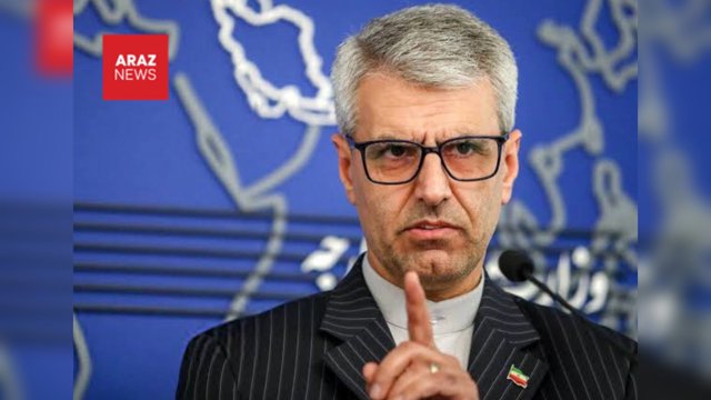 واكنش هاى تند سخنگوى وزارت خارجه ايران؛ از حمله لفظى به آمريكا واروپا تا تهديد به «پاسخ پشيمان كننده»