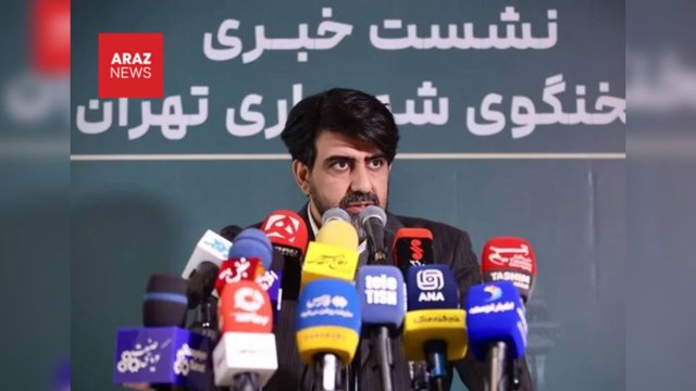 روايت شهردارى تهران از تخريب هاى دى ماه؛ تلاش براى امنيتى سازى اعتراضات و فرافكنى مسئوليت سركوب