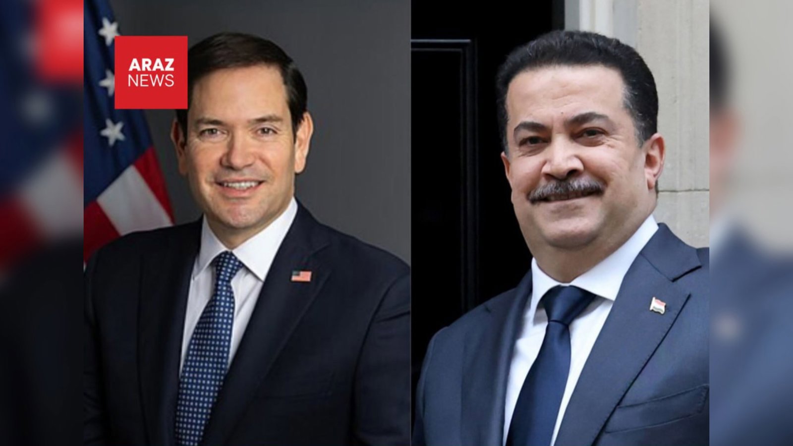  روبیو به السودانی: دولتی تحت نفوذ ایران نمی‌تواند منافع ملی عراق را اولویت دهد          