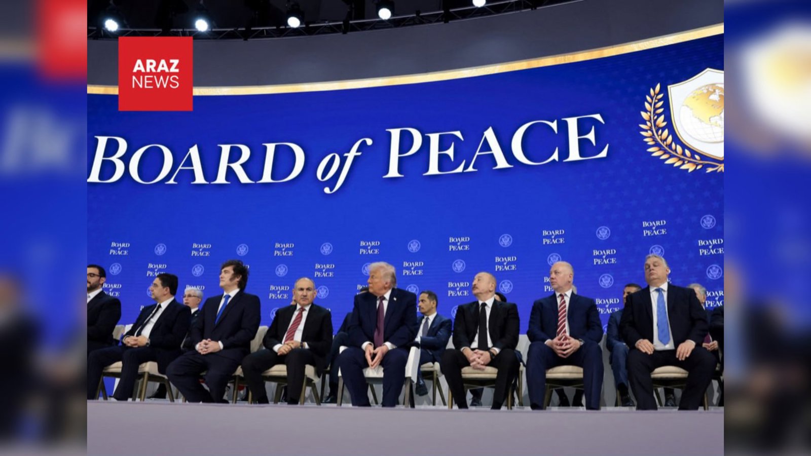   تمرکز واشنگتن بر قفقاز، آسیای مرکزی و خاورمیانه با ابتکار جدید «شورای صلح» ترامپ      