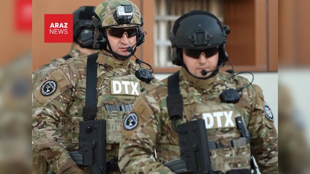  جمهوری آذربایجان از خنثی‌سازی طرح حمله به یک سفارت خارجی در باکو خبر داد    