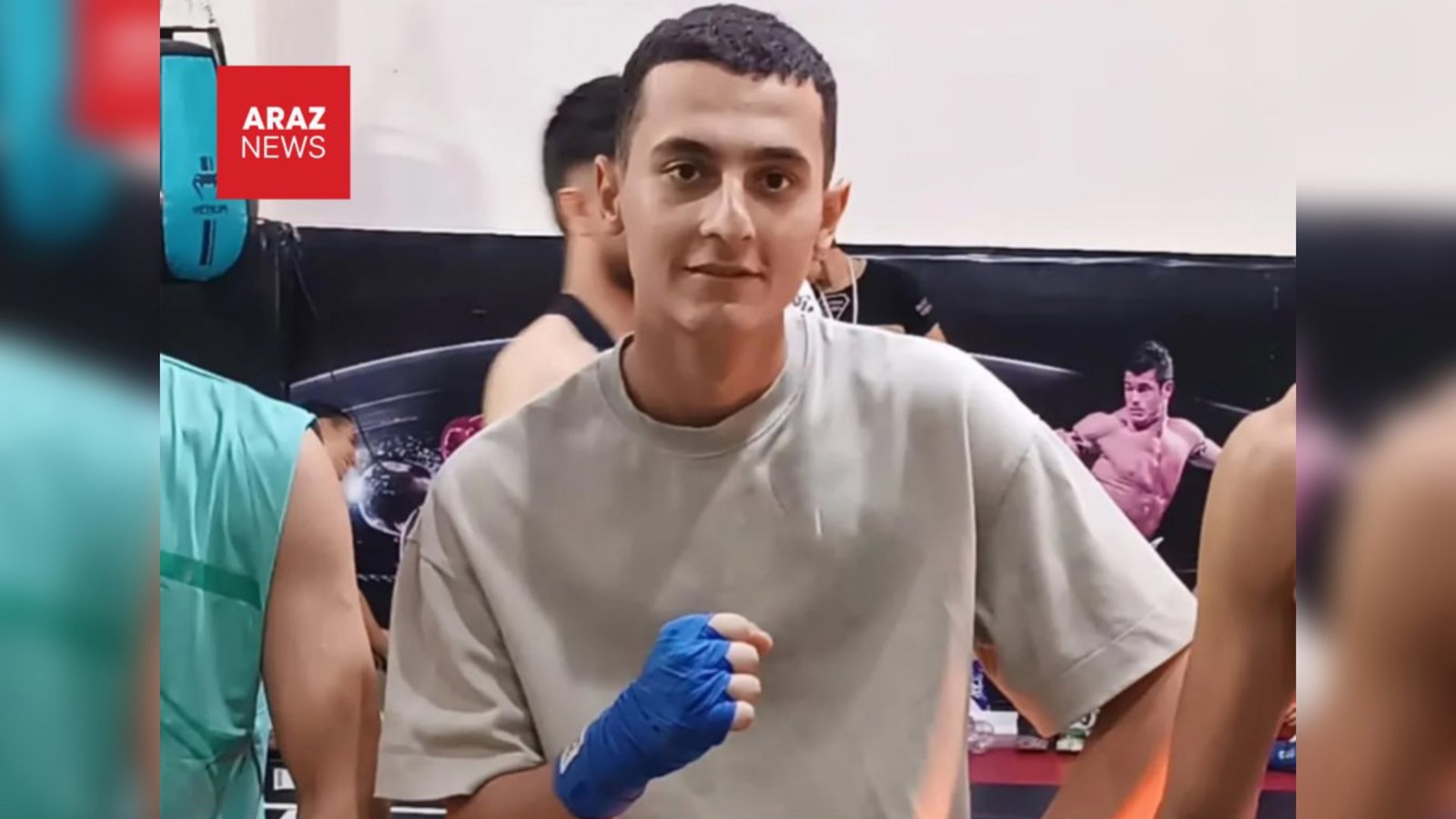  کشته‌شدن سجاد شاقلانی، جوان ۲۰ ساله اهل الوند قزوین، با شلیک گلوله جنگی  