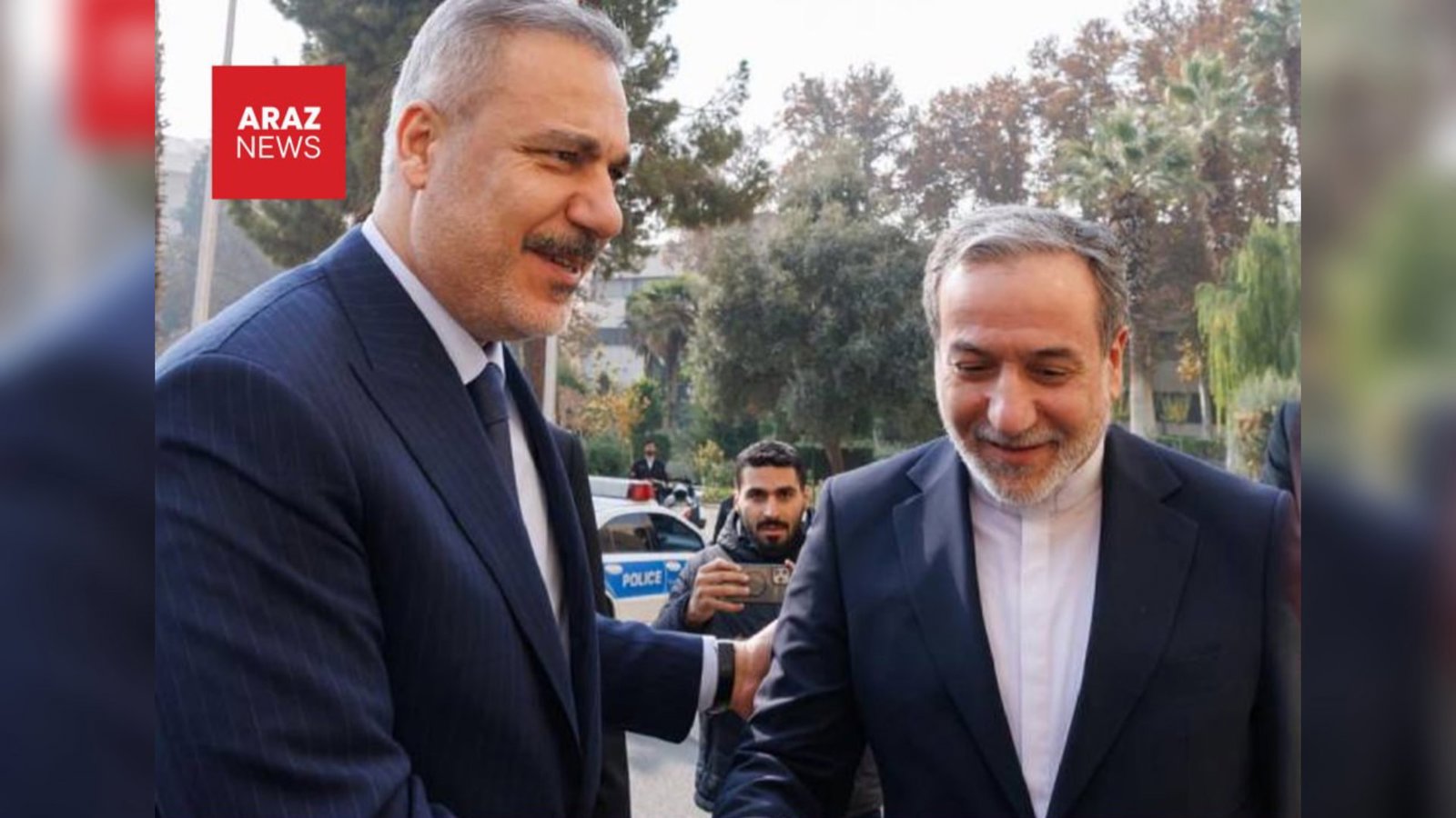 وزراى امور خارجه ايران و تركيه تلفنى گفتگو كردند