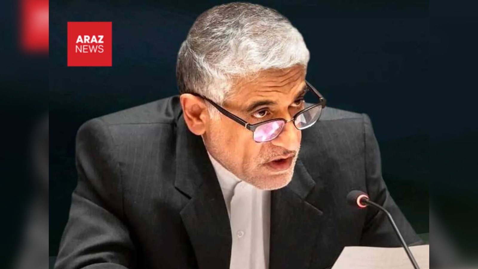 مسئوليت هر گونه عواقب ناشى از اقدام نظامى احتمالى بر عهده واشنگتن است