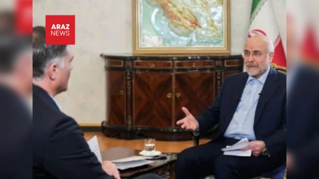 آماده مذاكره صادقانه و واقعى با آمريكا هستيم