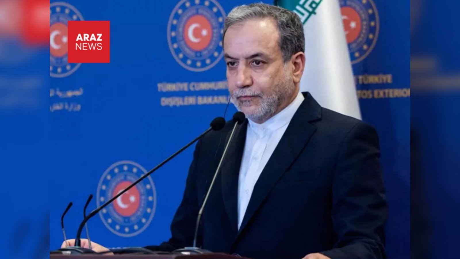 وزير امور خارجه ايران فردا به تركيه سفر مى كند