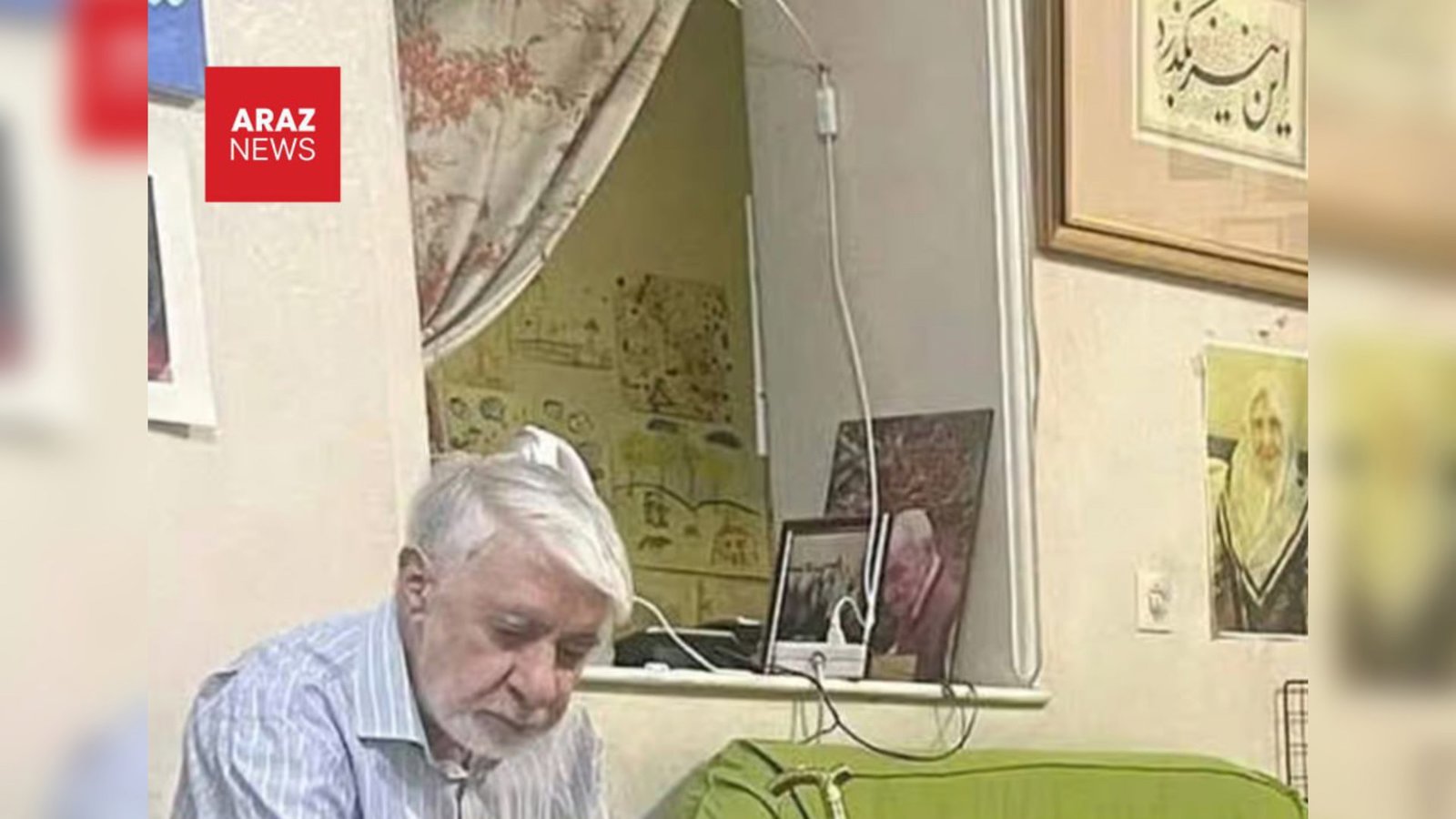  میرحسین موسوی از حصر: «بازی به پایان رسید؛ تفنگ‌تان را زمین بگذارید و از قدرت کناره بگیرید» 