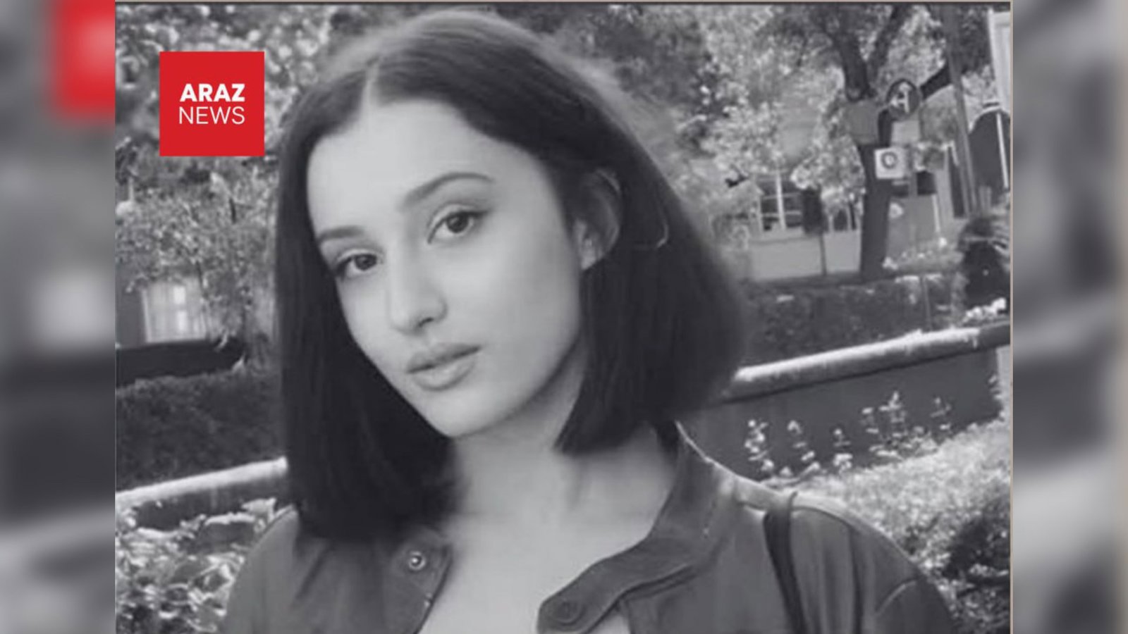  کشته‌شدن یک زن ۲۳ ساله در اعتراضات تبریز         