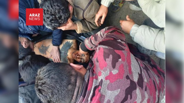  کشته‌شدن یک معترض ۲۶ ساله در جریان اعتراضات مردمی          