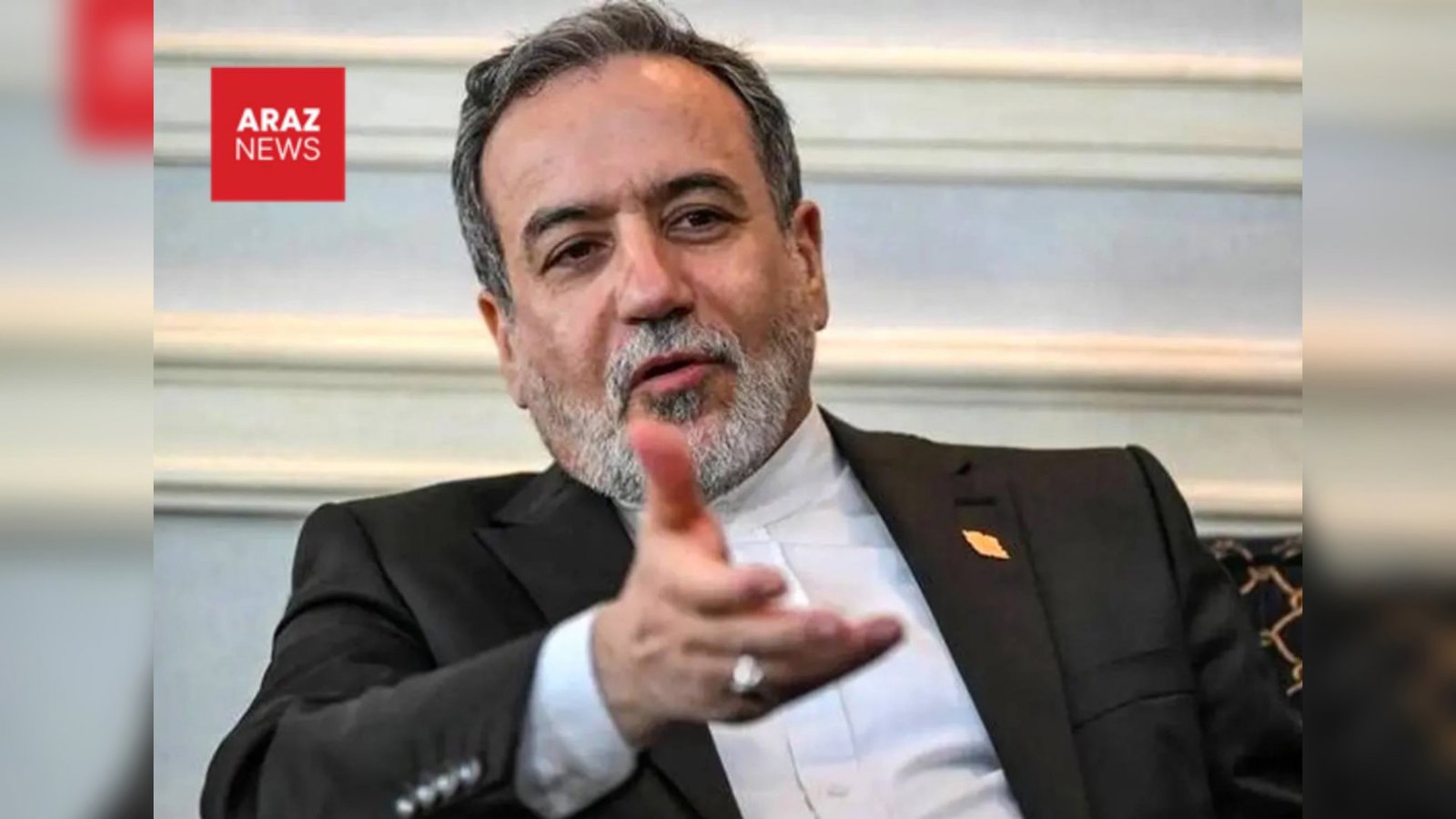 عراقچی در استانبول: منطقه در بحران است؛ با توركيه هماهنگی نزديكترى داريم