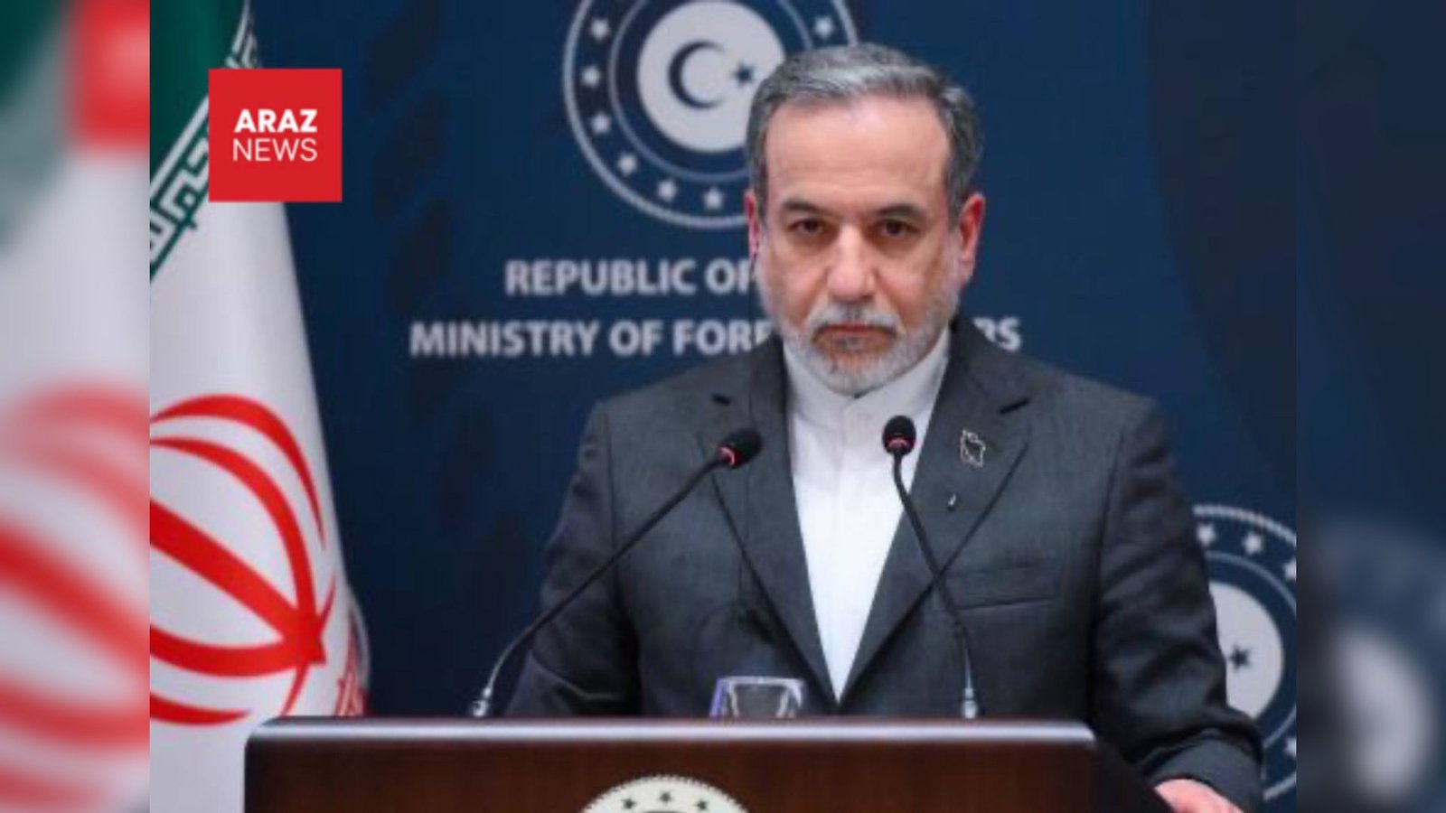 عراقچی در استانبول: مذاكره زير سايه تهديد ممكن نیست؛ ايران در برابر هر حمله اى پاسخ قاطع مى دهد