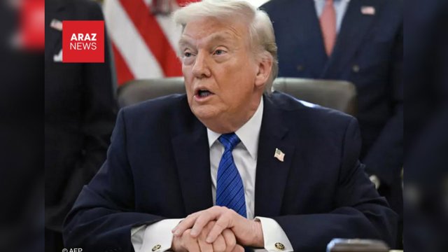 ترامپ: مهلت ايران براى توافق مشخص است؛ خودشان بهتر از هر كسى مى دانند