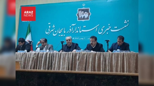  استاندار آذربایجان شرقی تعداد کشته‌شدگان در اعتراضات تبریز را اعلام کرد     