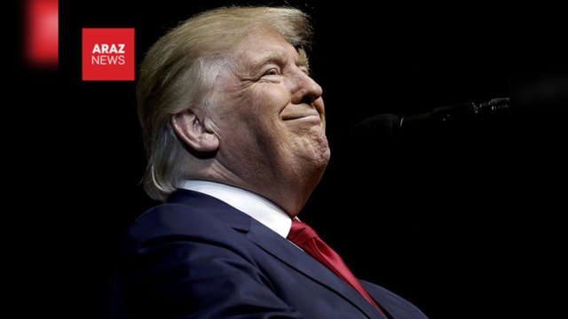 ترامپ: هند به جاى خريد نفت از ايران، نفت ونزوئلا را مى خرد