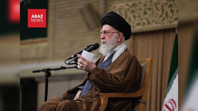 Xamneyi: "Müharibə başlasa, bu dəfə regional münaqişə olacaq"