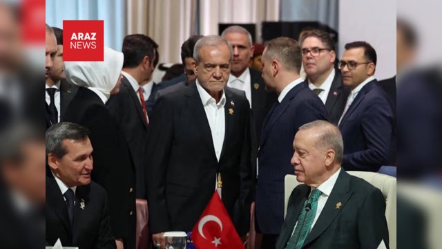  هاآرتص: ترکیه انتقال اورانیوم غنی‌شده ایران به خاک خود را به‌عنوان گزینه میانجی‌گری مطرح کرده است      