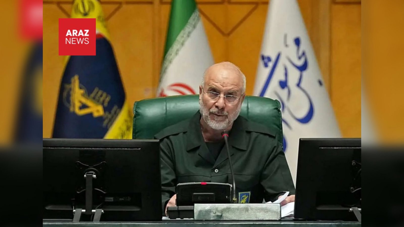 قاليباف: ارتش هاى اروپايى گروه تروريستى محسوب مى شوند