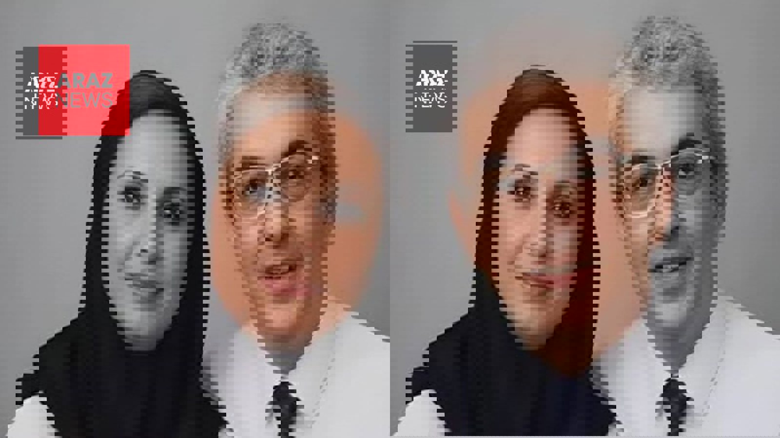  بازداشت دکتر عبادی‌فرد و همسرش دکتر پرکار در قزوین               