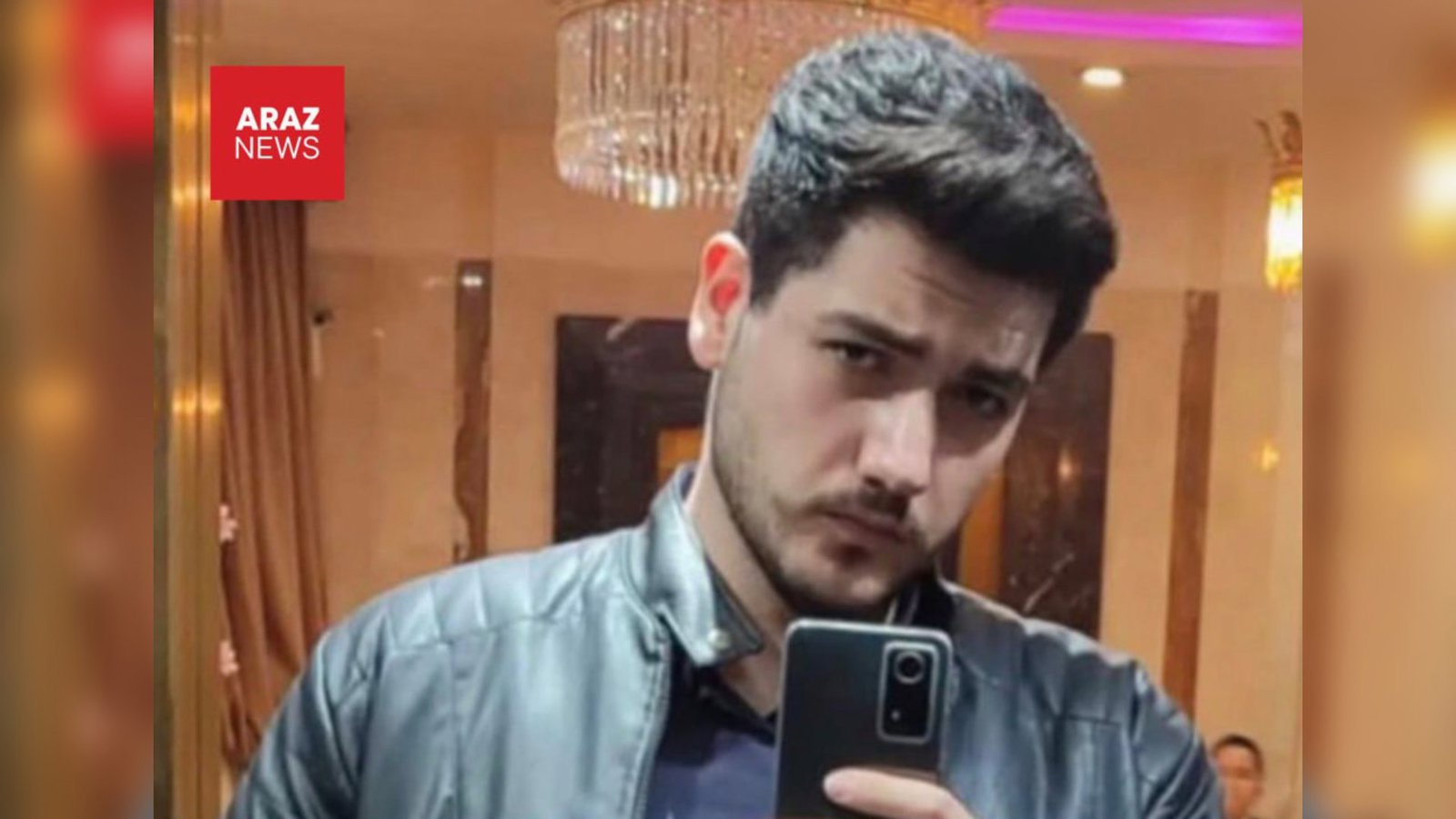  امیرمهدی خرسندی در خاک‌سفید تهران با شلیک گلوله کشته شد                 