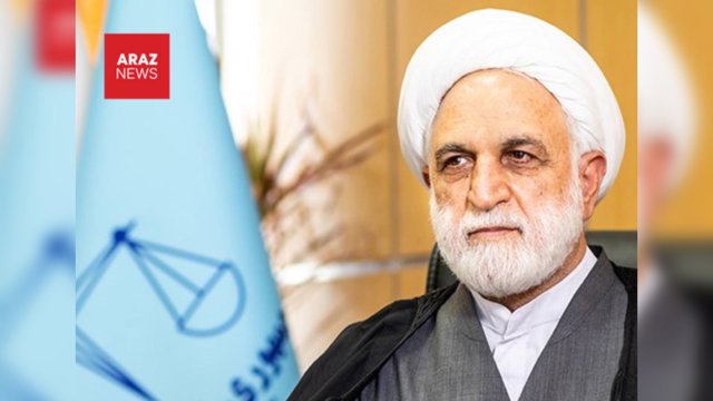 رئيس قوه قضاييه؛ خمينى در اين عصر كار پيامبران را انجام داد