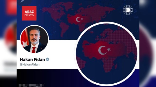 Türkofobik hücumlar üçün yeni bəhanə: Hakan Fidanın "X" hesabındakı başlığına qarşı reaksiyalar