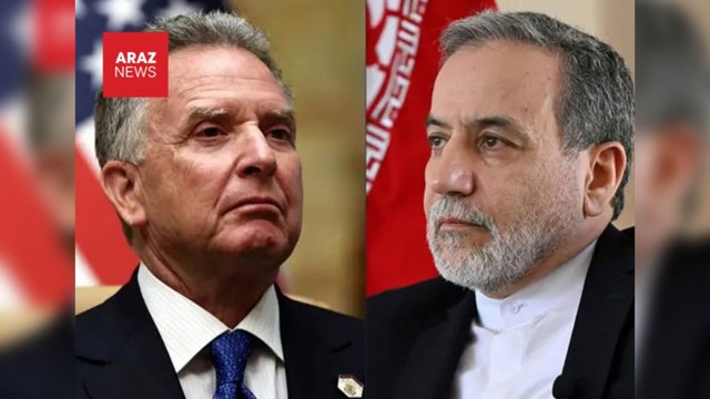 پزشکیان دستور آغاز مذاکرات با آمریکا را صادر کرد