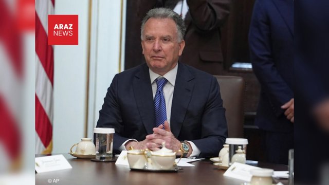 هم زمان با گمانه زنى درباره مذاكره آمريكا وايران؛ فرستاده ويژه ترامپ راهى اسرائيل مى شود