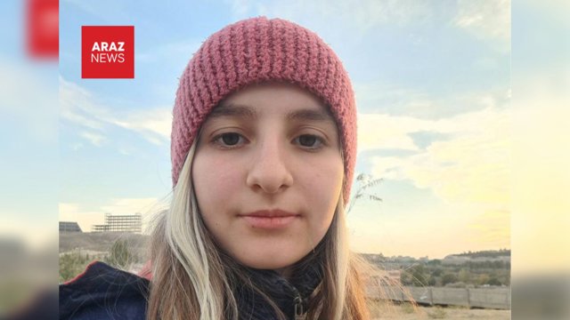  بازداشت سمیه حیدری، دانشجوی دانشگاه تبریز، توسط نیروهای امنیتی     