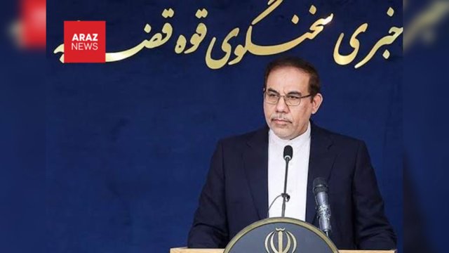 سخنگوى قوه قضائيه؛ تهران آماده است ارتشها و لشگرهاى اروپايى رانیز به عنوان «نیروى تروريستى» معرفى كند