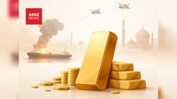 جهش دوباره طلا با تشدید تنش ایران و آمریکا؛عبور قیمت از مرز تاریخی