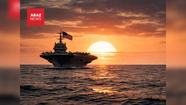 نشنال اينترست:تقابل آمريكا و ايران مى تواند به سرعت از كنترل خارج شود