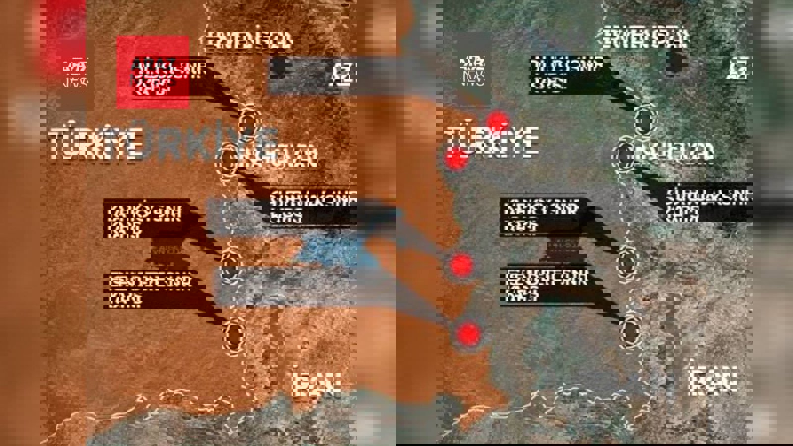 کارشناس تورک:منطقه حائل در ایران باید تا عمق 500 کیلومتر در نظر گرفته شود