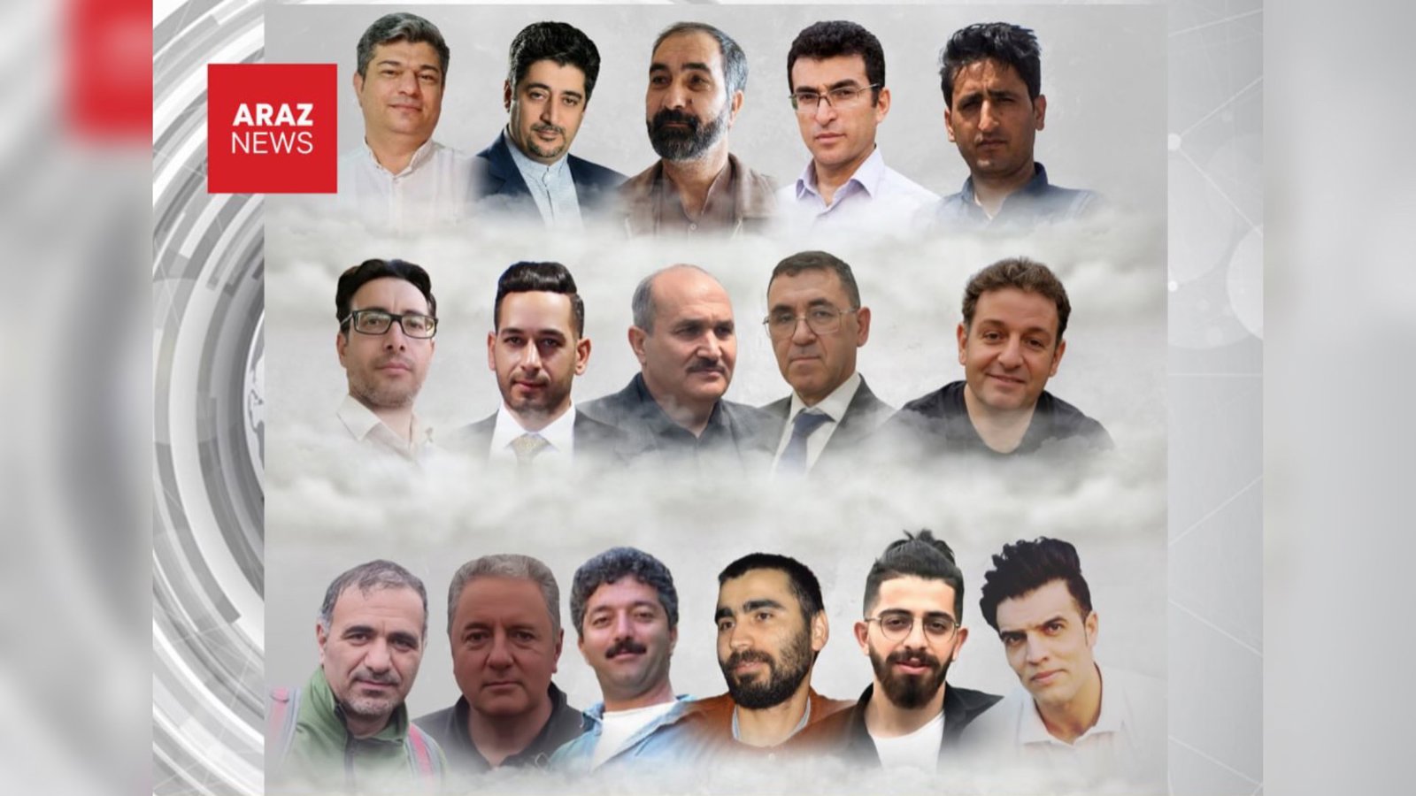  تداوم بی‌خبری مطلق از وضعیت زندانیان سیاسی آذربایجانی در پی سرکوب اعتراضات در ایران 