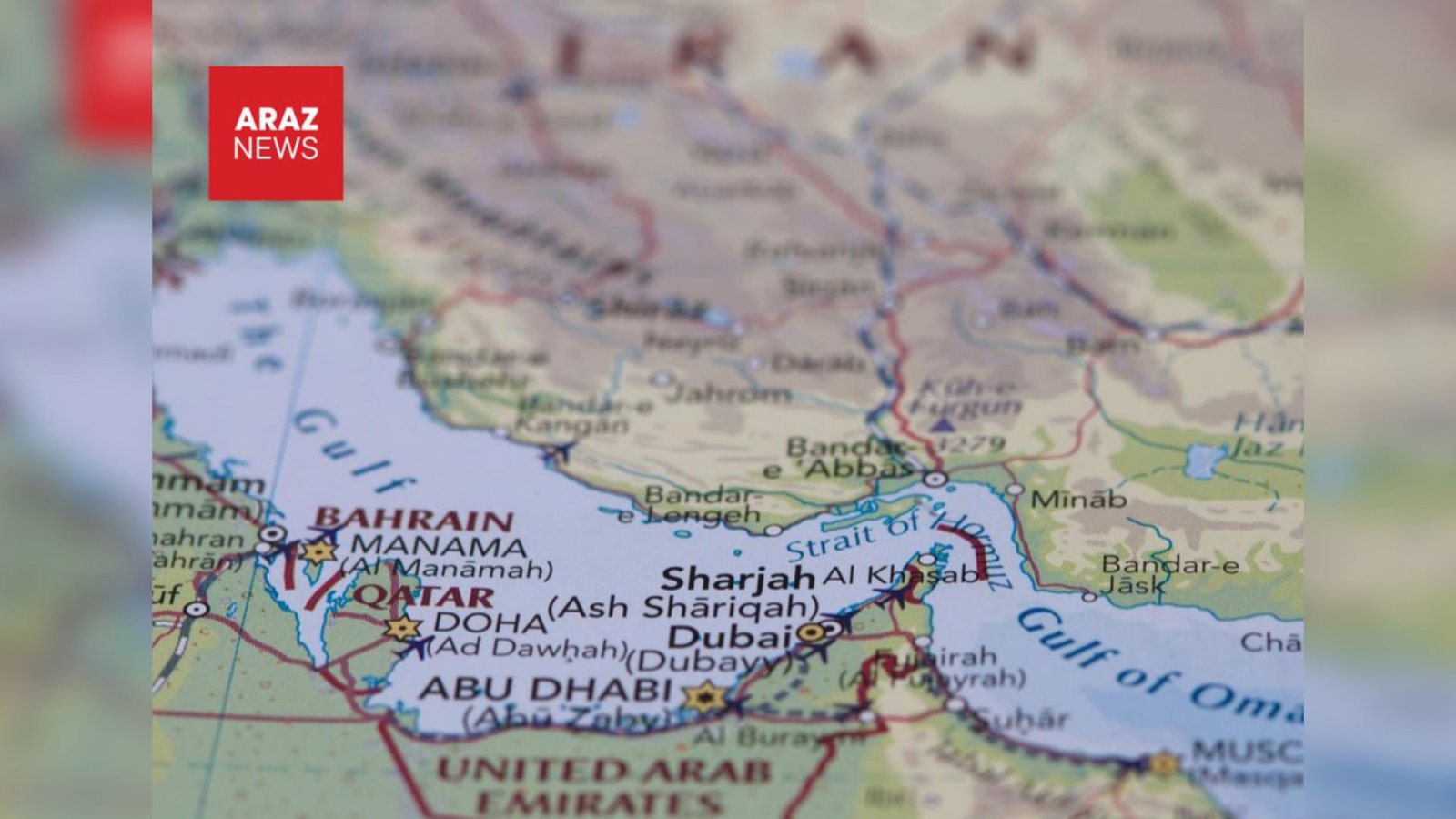 پیامدهاى پنهان جنگ ايران و آمريكا براى ايران، تركيه و انرژی جهان