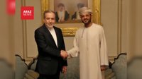 ديدار عراقچى ووزير خارجه عمان در آستانه مذاكرات حساس هسته‌اى