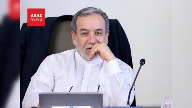 عراقچی پس از پايان مذاكرات مسقط: شروع خوبى بود، اما بى اعتمادى مانع اصلى ادامه مسير است