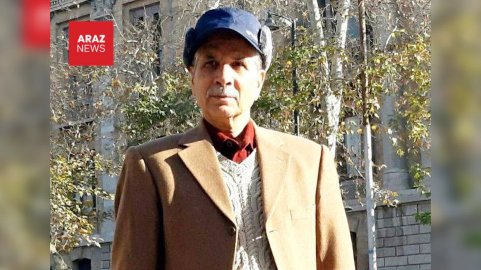 على اصغر جمراسى، نويسنده و پروهشگر زبان تُركى خلجى در گذشت