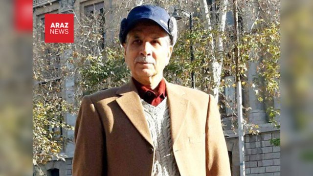 على اصغر جمراسى، نويسنده و پروهشگر زبان تُركى خلجى در گذشت