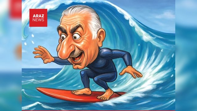  رضا پهلوی؛ رهبر یا شیاد؟                  