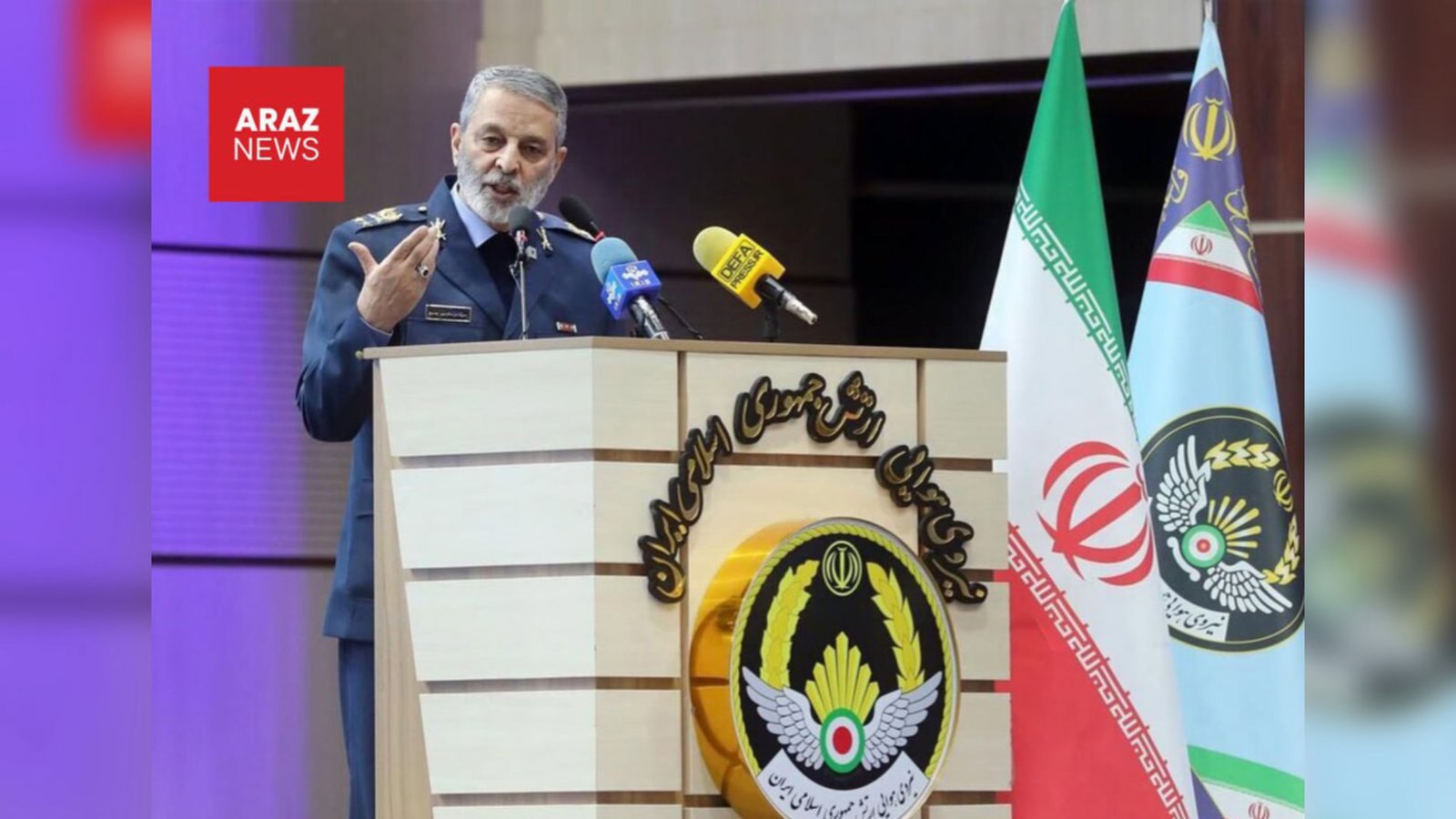  عبدالرحیم موسوی: آمادگی جنگ بلندمدت با آمریکا را داریم            