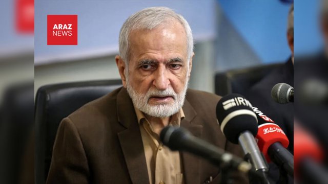 كمال خرازى: اشتباهات زيادى در ارتباط با همسايگان انجام داده‌ايم