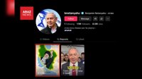 نتانياهو ويديوى «چه مى شود اگر آمريكا امروز به ايران حمله كند؟» رادر تيك‌تاك بازنشر كرد