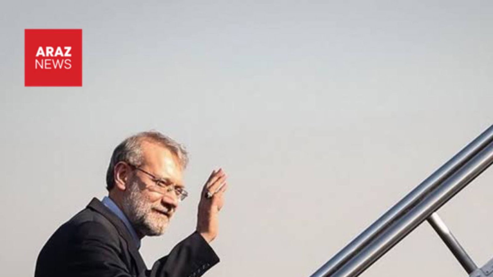 علی لاریجانی درآستانه تحولات منطقه‌ای راهی مسقط شد