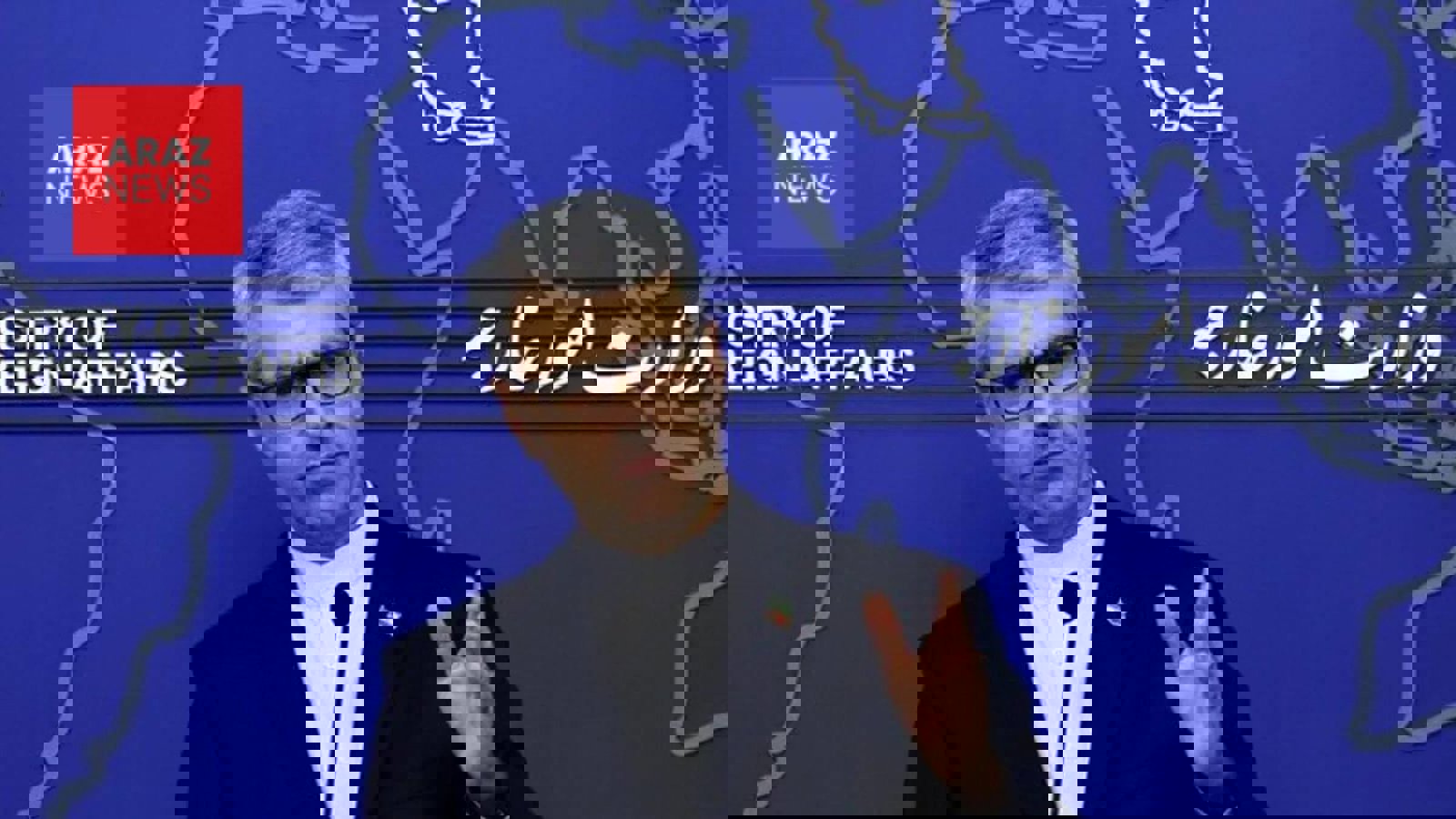 Bəqayi: Türkiyə və Azərbaycanın gərginliyin azaldılmasındakı rolu müsbətdir; İran və ABŞ danışıqları yalnız Məsqətdə davam etdirilir