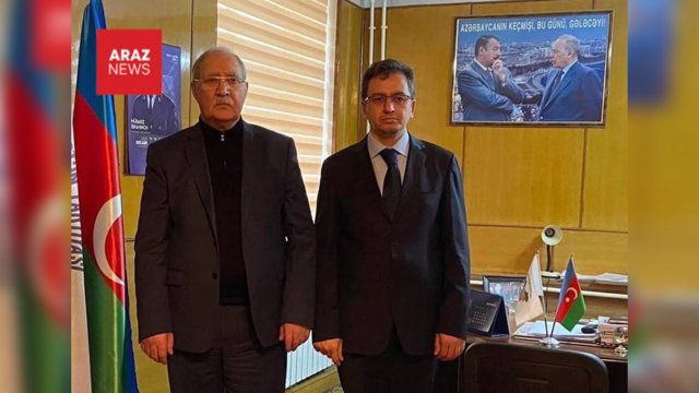   فضائل آغامالی، نماینده پیشین مجلس ملی آذربایجان درگذشت        