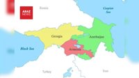 قفقاز جنوبى از نفوذ روسيه خارج شد