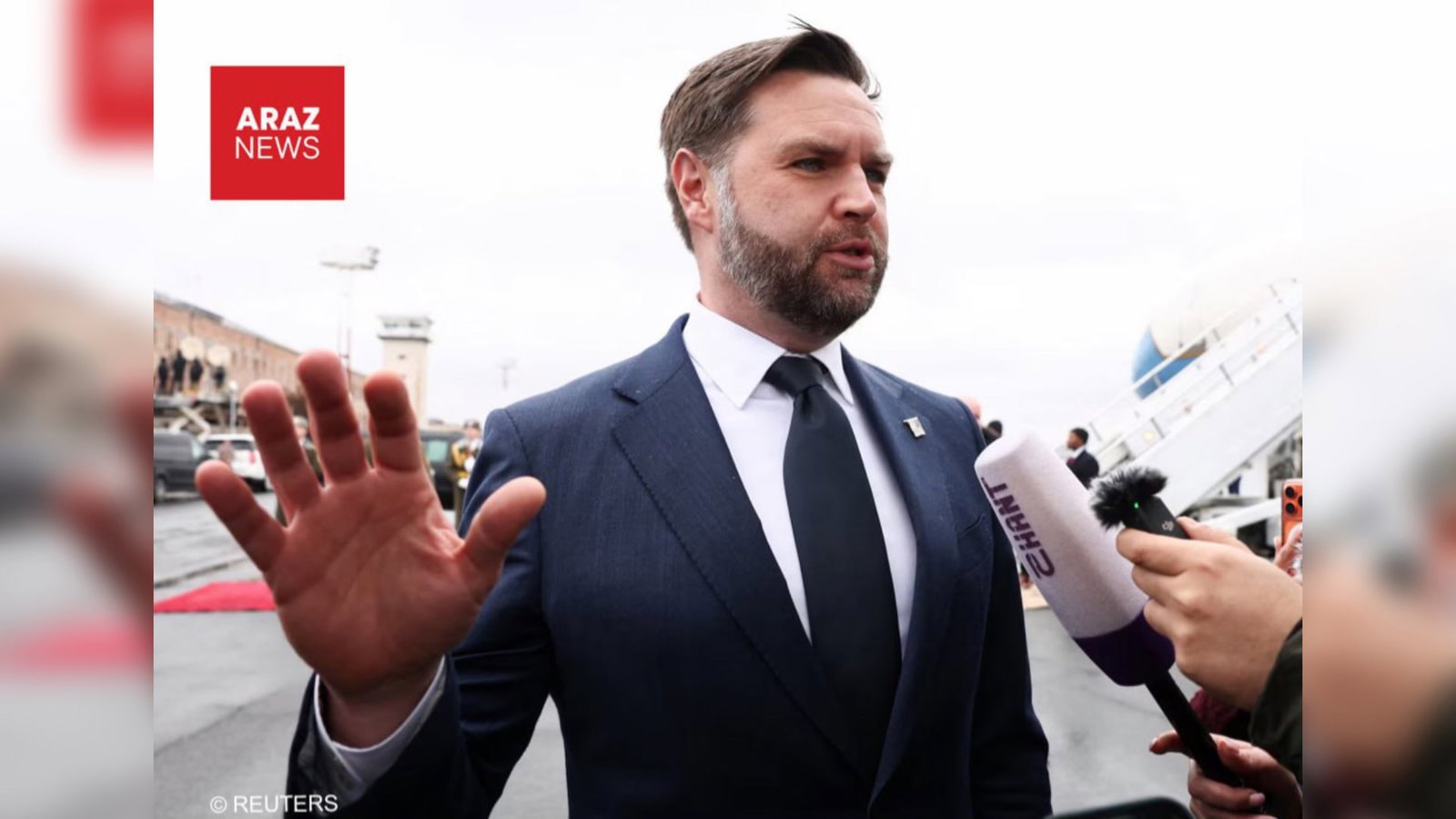   ونس در مورد ایران : اگر توافق هسته‌ای حاصل نشود، گزینه نظامی علیه ایران روی میز است       