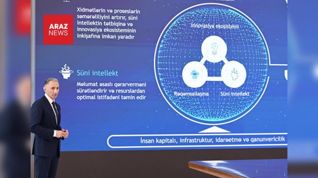   وعده افزایش سرعت اینترنت در جمهوری آذربایجان؛ دولت می‌گوید تا پایان سال به ۲۰۰ مگابیت خواهد رسید       