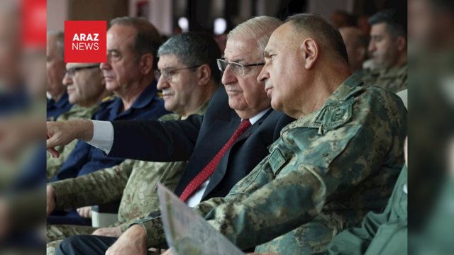 وزير دفاع تركيه: فعلا از سوريه و عراق عقب نشينى نمى كنيم